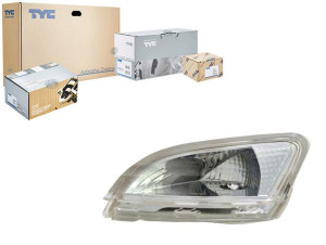 Lampa Kierunkowskazu (przezroczysty Py21w) Renault