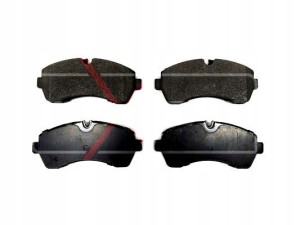 Klocki Ham. Mercedes P. Sprinter 06- Maxgear