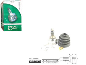 Przegub Napędowy Zewnętrzny (25z/34z/55 8mm Abs:29