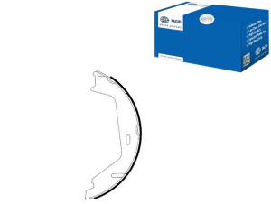 Szczęki Hamulcowe Hella Pagid 31262869 2723989 274