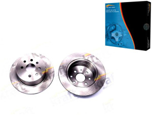 Tarcze Hamulcowe Kraft Automotive 90297932 569102