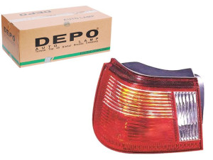 Lampa (część Zewnętrzna Kolor Kierunkowskazu Pomar