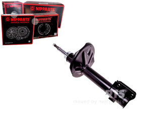 Amortyzator Mitsubishi Pajero Pinin H6w H7w 1999 P
