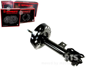 Amortyzator Hyundai I30 Cw Fd 2007 Przód Le Nippar