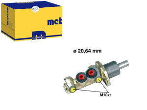 Pompa Hamulcowa Peugeot 405 1,4-1,9 Metelli