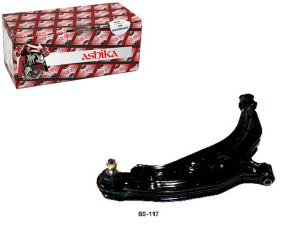 Wahacz Nissan Micra Ashika