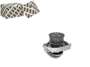 Pompa Wody Fiat Bravo I Marea Punto Lancia Y 1.2 0