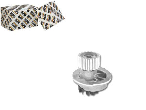 Pompa Wody Chevrolet Aveo / Kalos Cruze Lacetti Nu