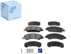 Klocki Hamulcowe Przód Cadillac Escalade 6.2 10.06