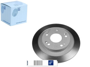 Tarcze Hamulcowe 2szt Honda Civic Ix 1.4-2.2d 02.1