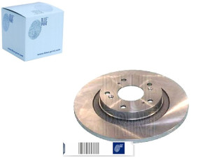 Tarcze Hamulcowe 2szt Honda S2000 2.0 06.99- Blue