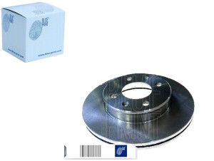 Tarcze Hamulcowe 2szt Hyundai Getz 1.1-1.6 09.02-1