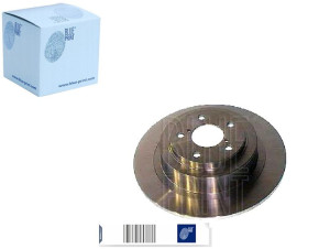Tarcze Hamulcowe 2szt Subaru Legacy Ii Legacy Iii