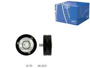 Rolka Paska Wielorowk. Chrysler Skf