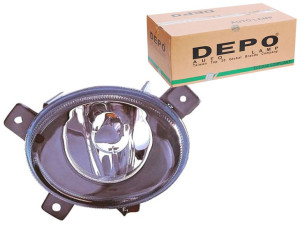 Lampa Przeciwmgielna (h1) Volvo S60 07.00-04.10 De