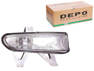 Lampa Przeciwmgielna Peugeot 406 H1 99-04 Pr Przez