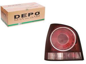Lampa Tylna Zespolona Vw Polo P21 5w P21w Py21w 05