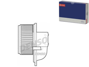 Dmuchawa Fiat Ducato 1.9d-2.8d 03.94- Denso