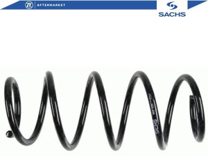 Sprężyna Zawieszenia Vw Sachs