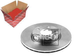 Tarcze Hamulcowe 2szt Fiat Scudo 96-06 Febi Bilste
