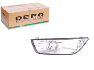 Lampa Przeciwmgielna Ford Mondeo Iv 07-15 Le H11 D
