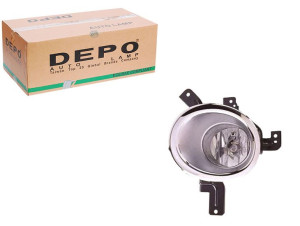 Lampa Przeciwmgielna Honda Cr-v Iii 06- Le H11 Dep