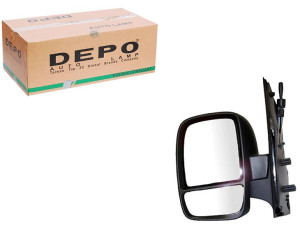 Lusterko Le Fiat Scudo 07- Jumpy Expert Depo