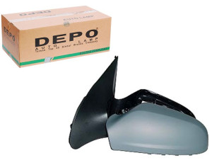 Lusterko Le Opel Astra H 04-08 Depo