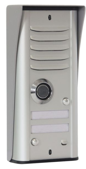 Zestaw 1-rodzinny aluminium COSMO