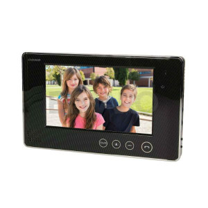 Wideo monitor kolorowy LCD 7 otwieranie bramy