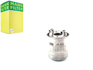 Filtr Paliwa Mercedes Om646 651 09- Mann-filter