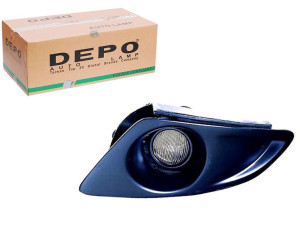 Lampa Przeciwmgielna (h3) Mazda 6 Gg Gy 06.02-03.0