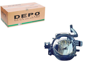 Lampa Przeciwmgielna (hb4) Bmw 7 E65 E66 E67 11.01