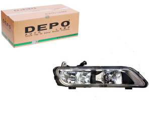 Halogen Vw Passat 1.4tsi 10- L H8 P21w Depo