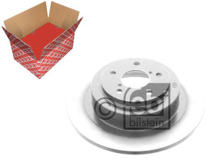 Tarcze Hamulcowe 2szt Subaru Legacy 98-03 Tył Febi