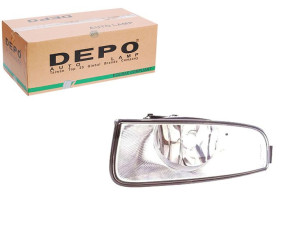 Lampa Przeciwmgielna (h8) Skoda Superb Ii 03.08-06