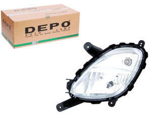 Lampa Przeciwmgielna (h27w/p21w) Kia Picanto Ii 05