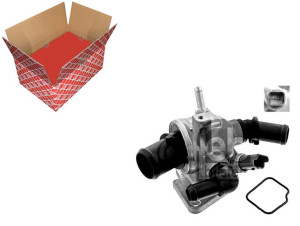 Termostat (88c W Obudowie) Alfa Romeo Mito Fiat Do