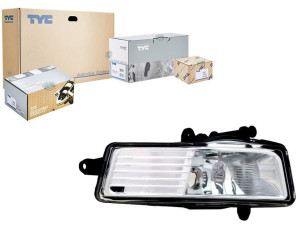 Lampa Przeciwmgielna (h11) Audi A6 10.08-08.11 Tyc