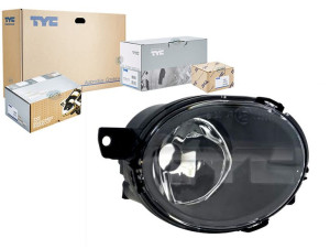 Lampa Przeciwmgielna (h8) Volvo C30 C70 Ii Xc60 10