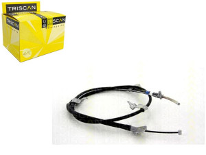 Linka Hamulca Ręcznego Toyota Tył Rav 4 06-09 Le T