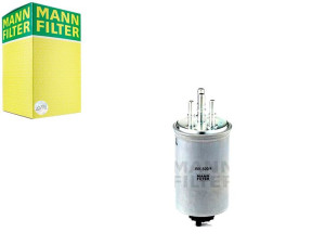 Filtr Paliwa Land Rover 2,7td Mann-filter