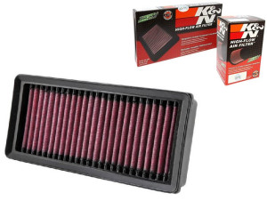 Filtr Powietrza Moto. Bmw K1600 Gt 2011-2020 Kn
