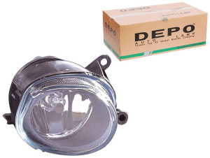 Lampa Przeciwmgielna (h7) Audi A3 8l 09.96-05.03 D