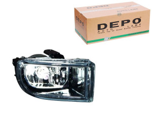 Lampa Przeciwmgielna (h7) Toyota Avensis 09.97-02.