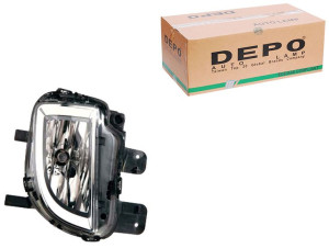 Lampa Przeciwmgielna (h8) Vw Golf Vi 10.08-11.13 D