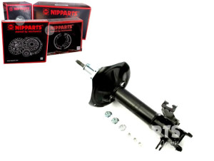 Amortyzator Nissan Almera Classic B10 2006 Przód P