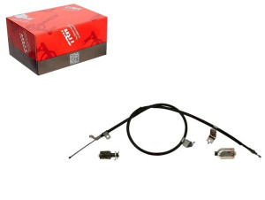 Linka Hamulca Ręcznego Nissan Tył Qashqai 07-13 Pr