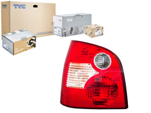 Lampa (kolor Kierunkowskazu Biały Kolor Szkła Czer