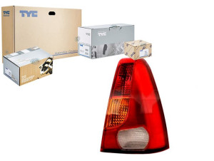 Lampa (kolor Kierunkowskazu Pomarańczowy Kolor Szk